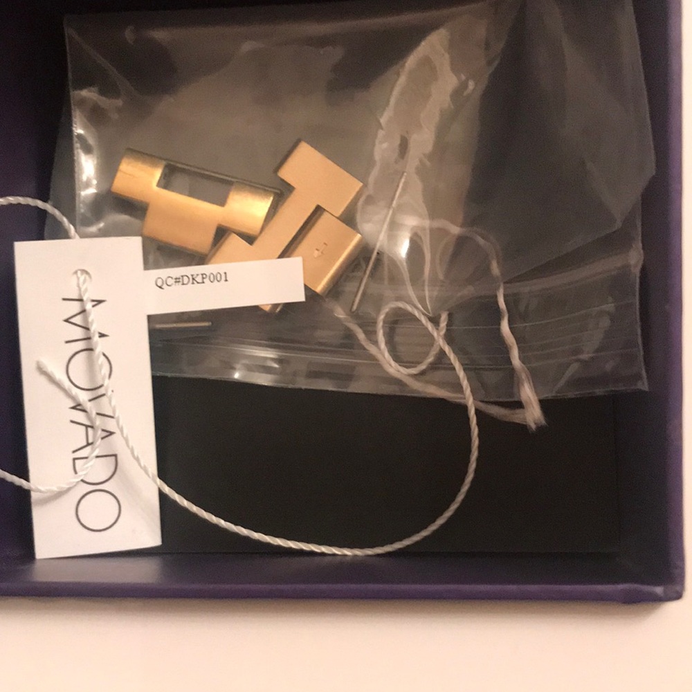 Large Movado Bold Evolution Watch - image 5